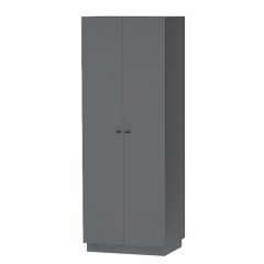 Модульная прихожая Квадро (ЛДСП дуб крафт золотой) в Сысерти - sysert.mebel24.online | фото 13