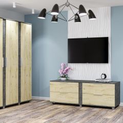 ПАНДОРА Модульная система в Сысерти - sysert.mebel24.online | фото 4
