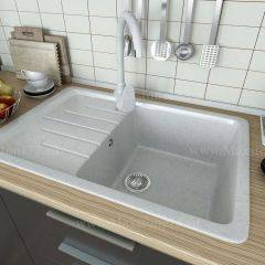 Мойка кухонная MS-7 (750х495) в Сысерти - sysert.mebel24.online | фото