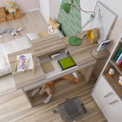 Набор детской мебели «Подиум» в Сысерти - sysert.mebel24.online | фото 3