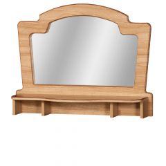 Надставка комода с зеркалом №857 "Ралли" в Сысерти - sysert.mebel24.online | фото 1