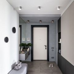 Накладной светильник Feron HL358 41913 в Сысерти - sysert.mebel24.online | фото 3