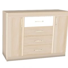 НИКА Н25 Комод в Сысерти - sysert.mebel24.online | фото