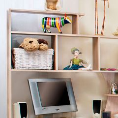 НИКА Н36 Полка-надставка в Сысерти - sysert.mebel24.online | фото 3