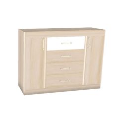 НИКА Н25 Комод в Сысерти - sysert.mebel24.online | фото 4