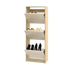 Обувница 3х ств НКМ Эдем-1 в Сысерти - sysert.mebel24.online | фото 2