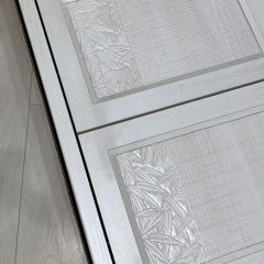 Обувница Комфорт Ф 003 Фасад 3D Бамбук (5 секции) в Сысерти - sysert.mebel24.online | фото 4