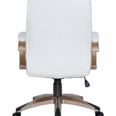 Офисное кресло для руководителей DOBRIN DONALD LMR-106B белый в Сысерти - sysert.mebel24.online | фото 11