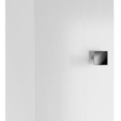 Пенал напольный 25 Мега без ящика левый/правый АЙСБЕРГ (DM4608P) в Сысерти - sysert.mebel24.online | фото 1