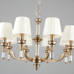 Подвесная люстра Aployt Patricia APL.716.13.08 в Сысерти - sysert.mebel24.online | фото 4