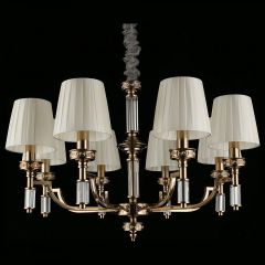 Подвесная люстра Aployt Patricia APL.716.13.08 в Сысерти - sysert.mebel24.online | фото 12