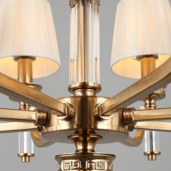 Подвесная люстра Aployt Patricia APL.716.13.08 в Сысерти - sysert.mebel24.online | фото 16