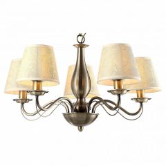 Подвесная люстра Arte Lamp Felcia A9368LM-5AB в Сысерти - sysert.mebel24.online | фото