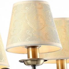 Подвесная люстра Arte Lamp Felcia A9368LM-5AB в Сысерти - sysert.mebel24.online | фото 3