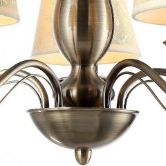 Подвесная люстра Arte Lamp Felcia A9368LM-5AB в Сысерти - sysert.mebel24.online | фото 4