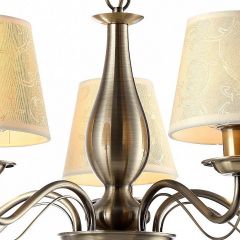 Подвесная люстра Arte Lamp Felcia A9368LM-5AB в Сысерти - sysert.mebel24.online | фото 5