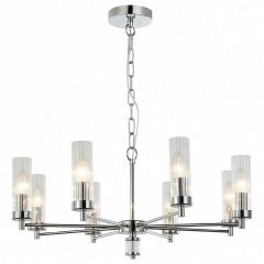 Подвесная люстра Favourite Aesthetic 2672-8P в Сысерти - sysert.mebel24.online | фото 3