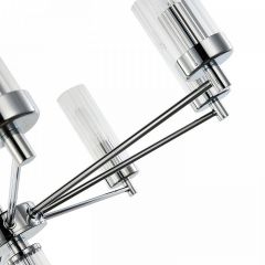 Подвесная люстра Favourite Aesthetic 2672-8P в Сысерти - sysert.mebel24.online | фото 4