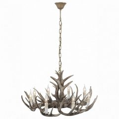 Подвесная люстра ST-Luce Corna SL154.703.08 в Сысерти - sysert.mebel24.online | фото 3