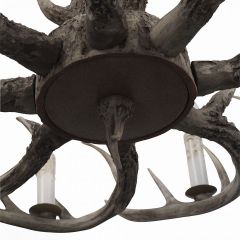 Подвесная люстра ST-Luce Corna SL154.703.08 в Сысерти - sysert.mebel24.online | фото 7