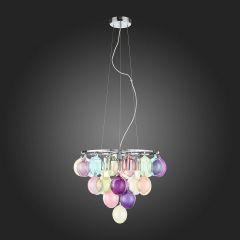 Подвесная люстра ST-Luce Sospiro SL432.153.05 в Сысерти - sysert.mebel24.online | фото 4