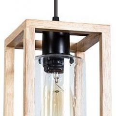 Подвесной светильник Arte Lamp Dublin A7025SP-1BK в Сысерти - sysert.mebel24.online | фото