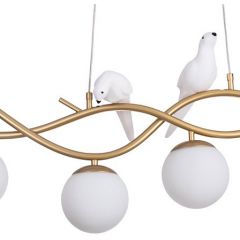 Подвесной светильник Arte Lamp Eltanin A3422SP-4GO в Сысерти - sysert.mebel24.online | фото
