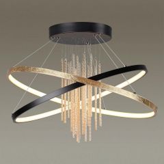 Подвесной светильник Odeon Light Monica 3901/70CL в Сысерти - sysert.mebel24.online | фото 2