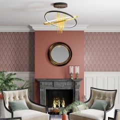 Подвесной светильник Odeon Light Monica 3901/70CL в Сысерти - sysert.mebel24.online | фото 4