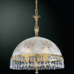 Подвесной светильник Reccagni Angelo 6100 L 6100/38 в Сысерти - sysert.mebel24.online | фото