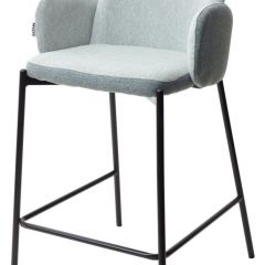 Полубарный стул NYX (H=65cm) VF113 светлая мята / VF115 серо-зеленый М-City в Сысерти - sysert.mebel24.online | фото 1