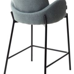 Полубарный стул NYX (H=65cm) VF113 светлая мята / VF115 серо-зеленый М-City в Сысерти - sysert.mebel24.online | фото 3