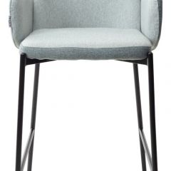 Полубарный стул NYX (H=65cm) VF113 светлая мята / VF115 серо-зеленый М-City в Сысерти - sysert.mebel24.online | фото 4