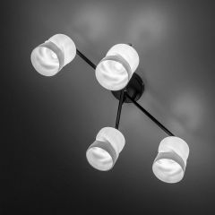 Потолочная люстра Citilux Нильс CL132145 в Сысерти - sysert.mebel24.online | фото 8