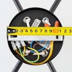 Потолочная люстра Citilux Нильс CL132145 в Сысерти - sysert.mebel24.online | фото 16