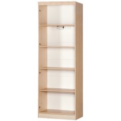 Прихожая Инна 1 Денвер светлый в Сысерти - sysert.mebel24.online | фото 10