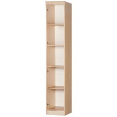 Шкаф №616 Инна Денвер светлый в Сысерти - sysert.mebel24.online | фото 2