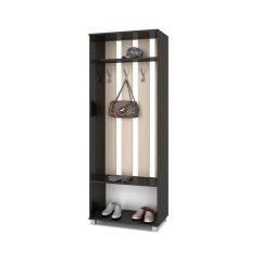 КАРИНА Прихожая К73 в Сысерти - sysert.mebel24.online | фото 10