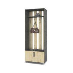КАРИНА Прихожая К73 в Сысерти - sysert.mebel24.online | фото 3
