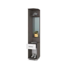 КАРИНА Прихожая К81 в Сысерти - sysert.mebel24.online | фото 2