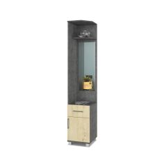 КАРИНА Прихожая К81 в Сысерти - sysert.mebel24.online | фото 7