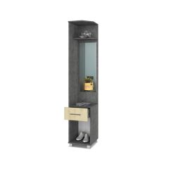 КАРИНА Прихожая К81 в Сысерти - sysert.mebel24.online | фото 8