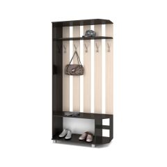 КАРИНА Прихожая К83 в Сысерти - sysert.mebel24.online | фото 3