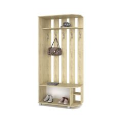 КАРИНА Прихожая К83 в Сысерти - sysert.mebel24.online | фото 4