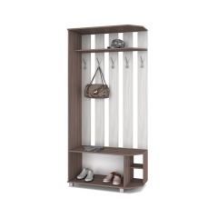 КАРИНА Прихожая К83 в Сысерти - sysert.mebel24.online | фото 8