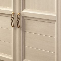 Прихожая Лира 1 Дуб нортон светлый в Сысерти - sysert.mebel24.online | фото 10