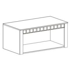 ПРОВАНС МС Спальный гарнитур в Сысерти - sysert.mebel24.online | фото 10