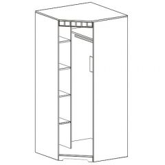 ПРОВАНС МС Спальный гарнитур в Сысерти - sysert.mebel24.online | фото 4