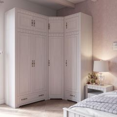ПРОВАНС МС Спальный гарнитур в Сысерти - sysert.mebel24.online | фото 2
