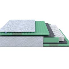 PROxSON Матрас Green Comfort M (Tricotage Dream) 90x200 в Сысерти - sysert.mebel24.online | фото